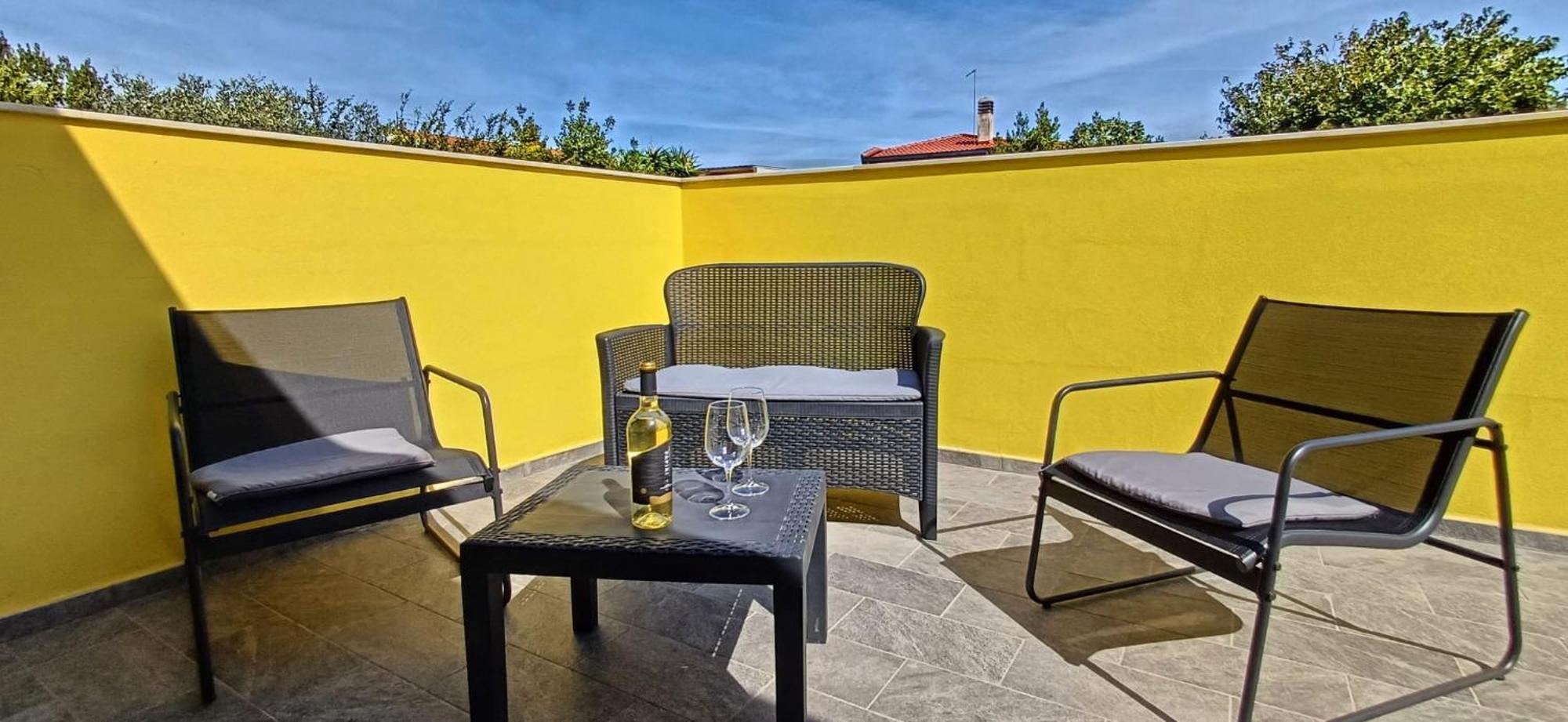 Apartment New Alfieri Cabras